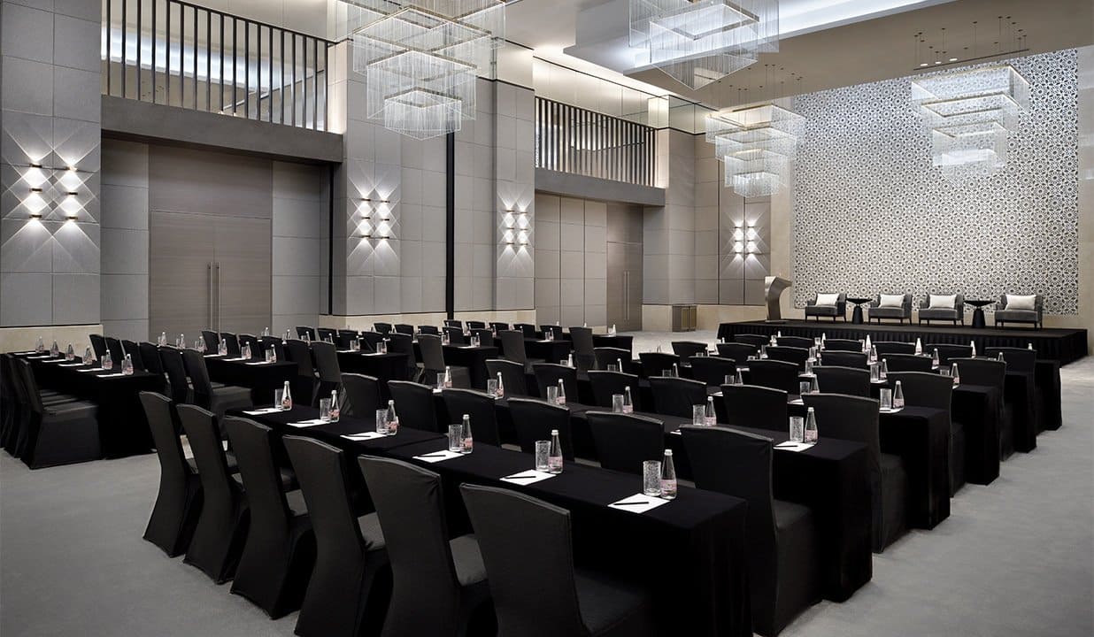 Address Dubai Mall Ballroom