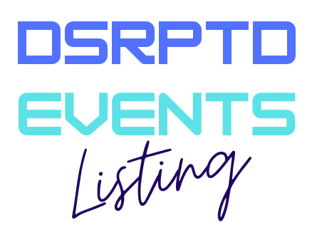 Dsrptd Media Partner of Cryptovsummit