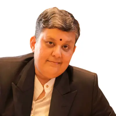 Geethalakshmi Ramachandran Speaker at Cryptovsummit crypto event dubai