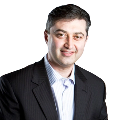 Misha Hanin Speaker at Cryptovsummit crypto event dubai