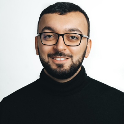 David Ajanjan Speaker at Cryptovsummit Dubai