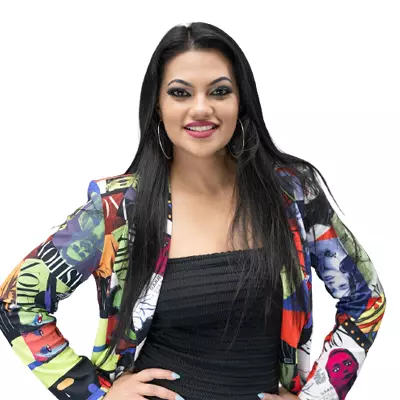 Rini Basiron Speaker at Cryptovsummit crypto event dubai