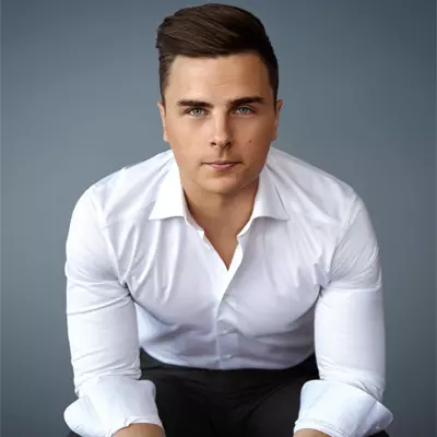 Justas Pikelis Speaker at Cryptovsummit crypto event dubai