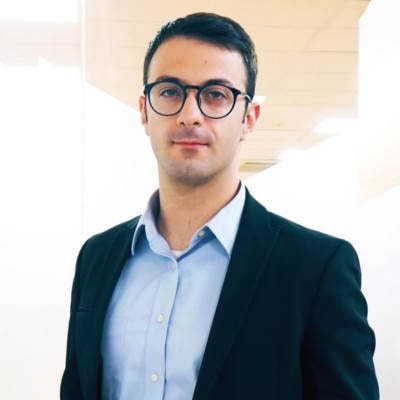 Alexander Geralis Speaker at Cryptovsummit crypto event dubai