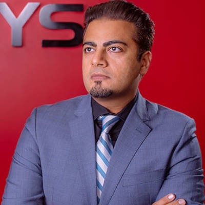 Khalid Parekh Speaker at Cryptovsummit crypto event dubai