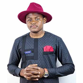 Jeffe Koumbou F Speaker at Cryptovsummit crypto event dubai