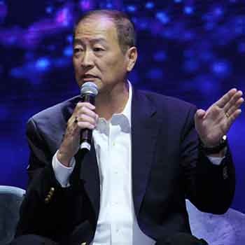 Ralph Liu Speaker at Cryptovsummit crypto event dubai