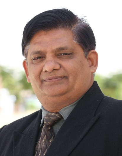 Dr.Mohan Lal Agarwal Speaker at Cryptovsummit crypto event dubai