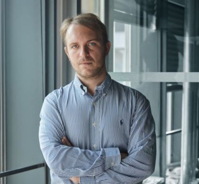 Marco Pagani Speaker at Cryptovsummit crypto event dubai