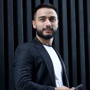 Arutyun Nazaryan Speaker at Cryptovsummit crypto event dubai