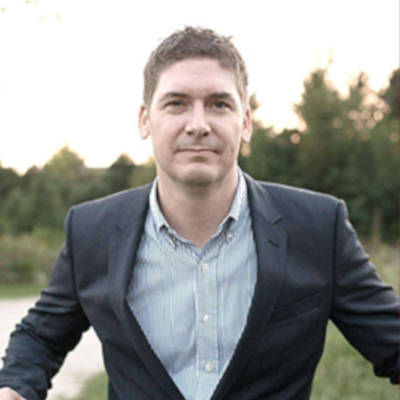 Daniel Gouldman Speaker at Cryptovsummit crypto event dubai